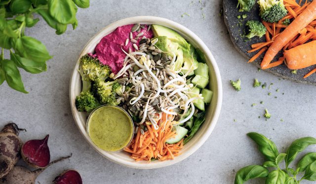 Sallad – Grönsakslandet.